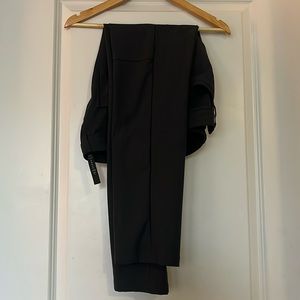 Lululemon ABC 5 Pocket Pant. Classic fit. Warpstreme. Obsidian.